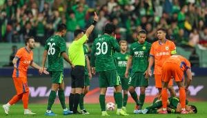 泰山队的问题不只是红牌？5外援的优势为何打不出