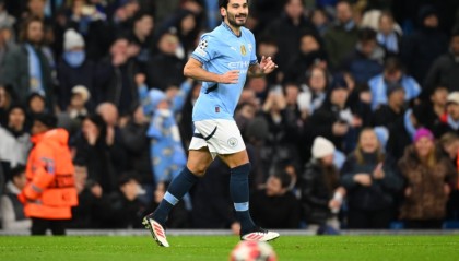 乐鱼体育官网-德天空：京多安或告别曼城，多支球队已展开接触询价