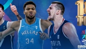 乐鱼体育-欧媒评本届欧锦塞10大球星：约基奇字母哥东契奇前3 申京第6