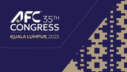 乐鱼体育官网-亚足联代表大会落幕 AFC或捆绑敲定31/35亚洲杯