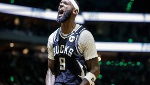 乐鱼官网-美记：雄鹿有意库明加 但不愿在先签后换中付出勇士想要的波蒂斯