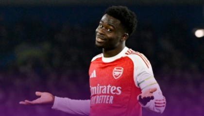 攻坚克难成功！阿森纳1-0海鸥萨卡破门，7分领跑优势球迷们笑了