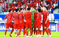 乐鱼体育官网-国足6月份热身赛对手敲定！泰国和朝鲜应邀出战，值得期待
