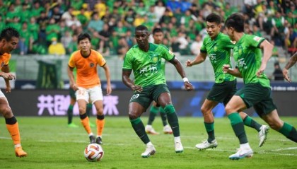 乐鱼官网-国安外援军团携手发威 新援或成苏亚雷斯解危奇兵