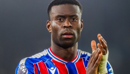 乐鱼体育官网-无意与曼城竞争！记者：红军认为1月签格伊不划算 水晶宫要3500万