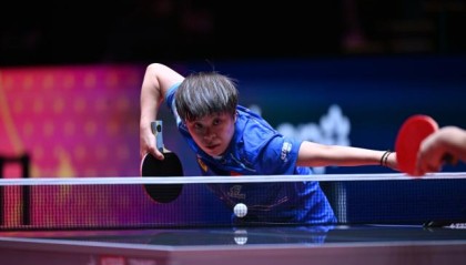 乐鱼体育官方网站-特殊赛制的考验 国乒三人止步澳门世界杯小组赛